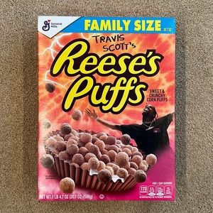 Travis Scott Reese’s Box
